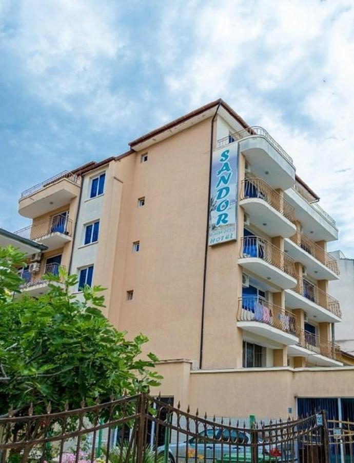Sandor Hotel Nesebar Ngoại thất bức ảnh