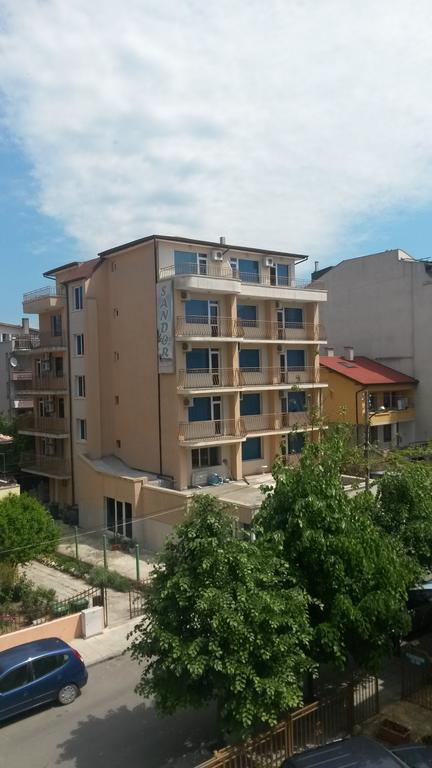 Sandor Hotel Nesebar Ngoại thất bức ảnh