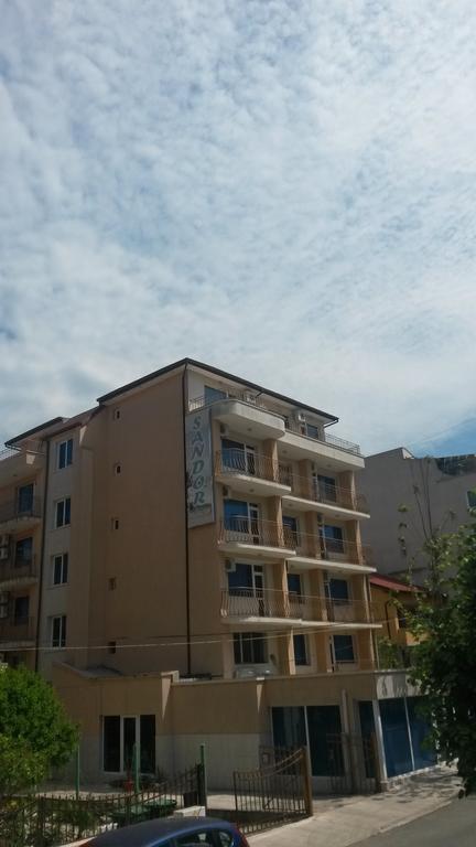 Sandor Hotel Nesebar Ngoại thất bức ảnh