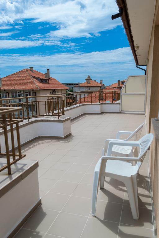 Sandor Hotel Nesebar Ngoại thất bức ảnh