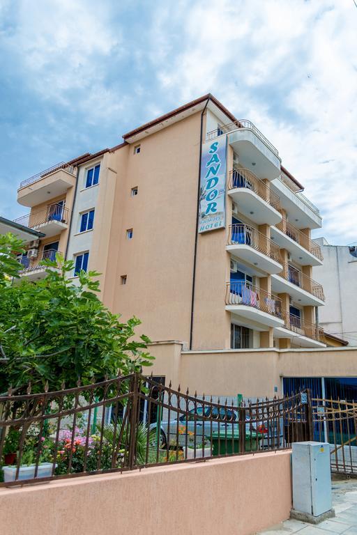 Sandor Hotel Nesebar Ngoại thất bức ảnh
