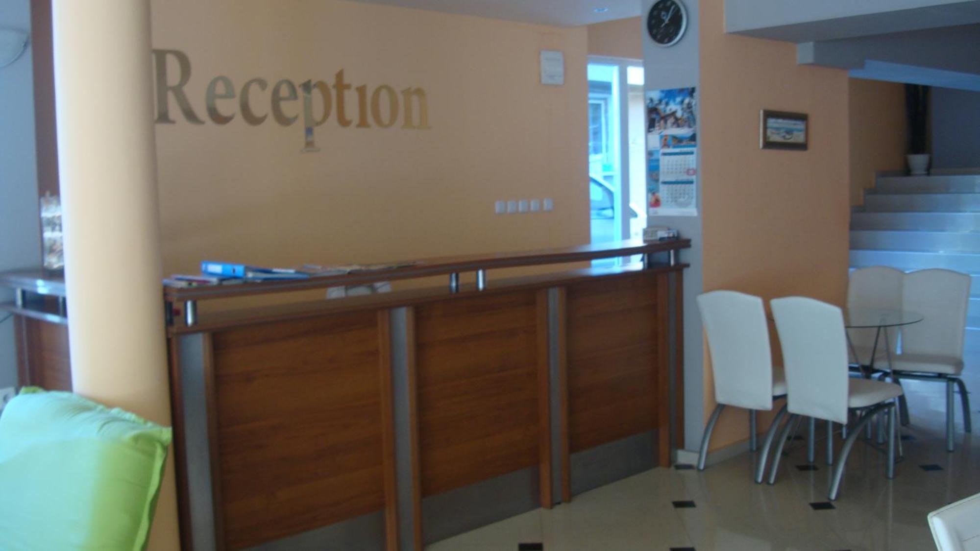 Sandor Hotel Nesebar Ngoại thất bức ảnh