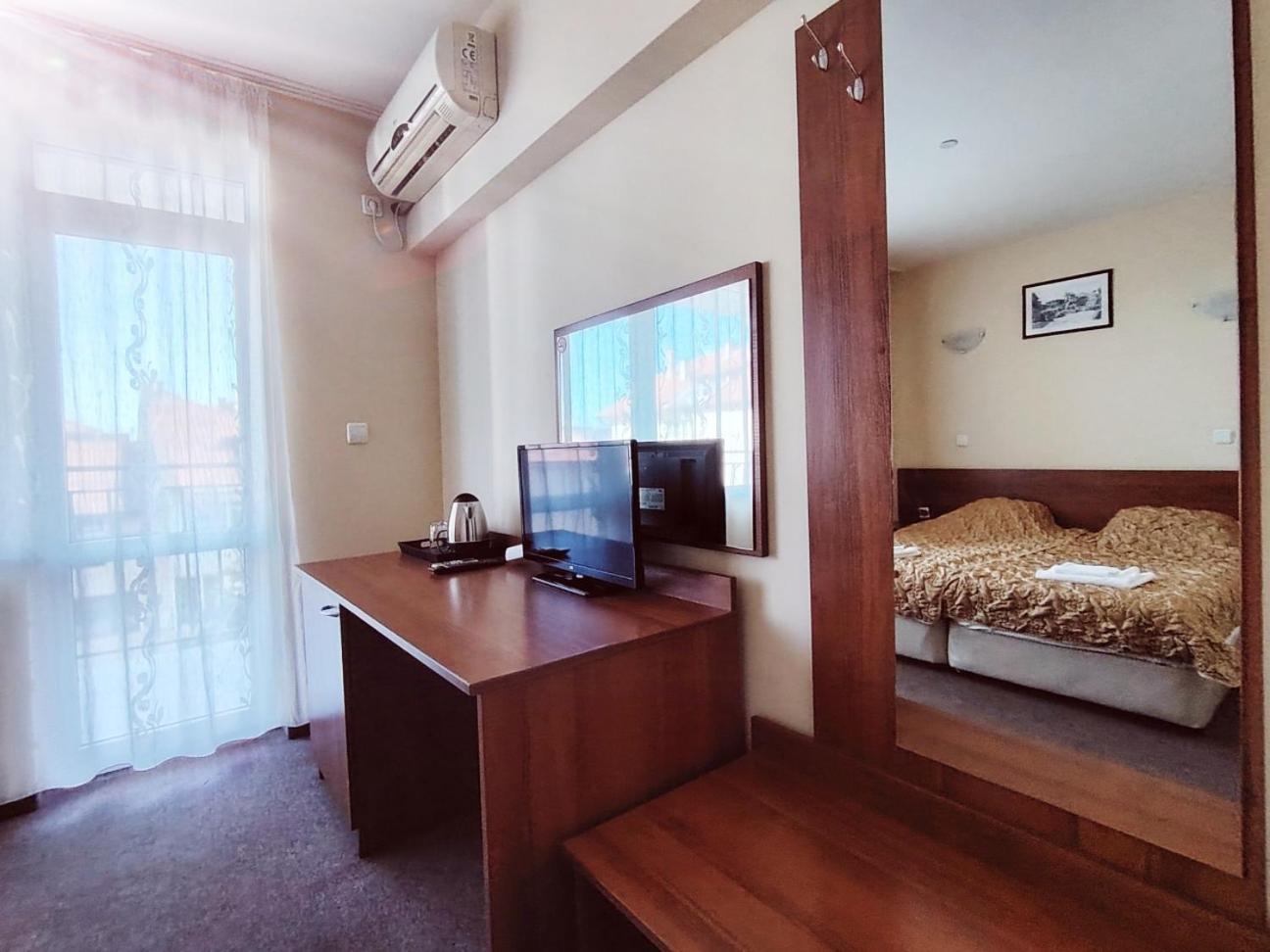 Sandor Hotel Nesebar Ngoại thất bức ảnh