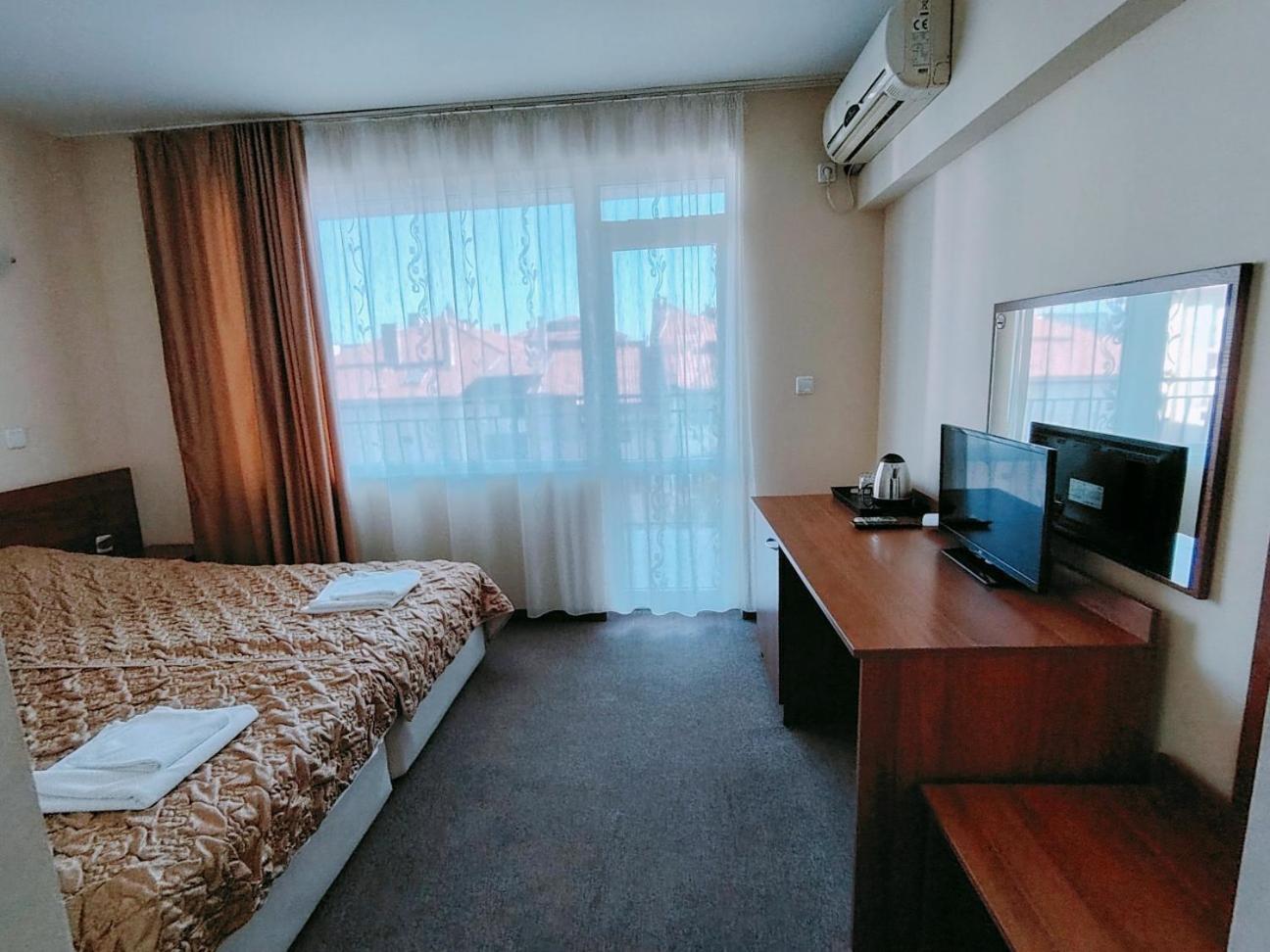 Sandor Hotel Nesebar Ngoại thất bức ảnh