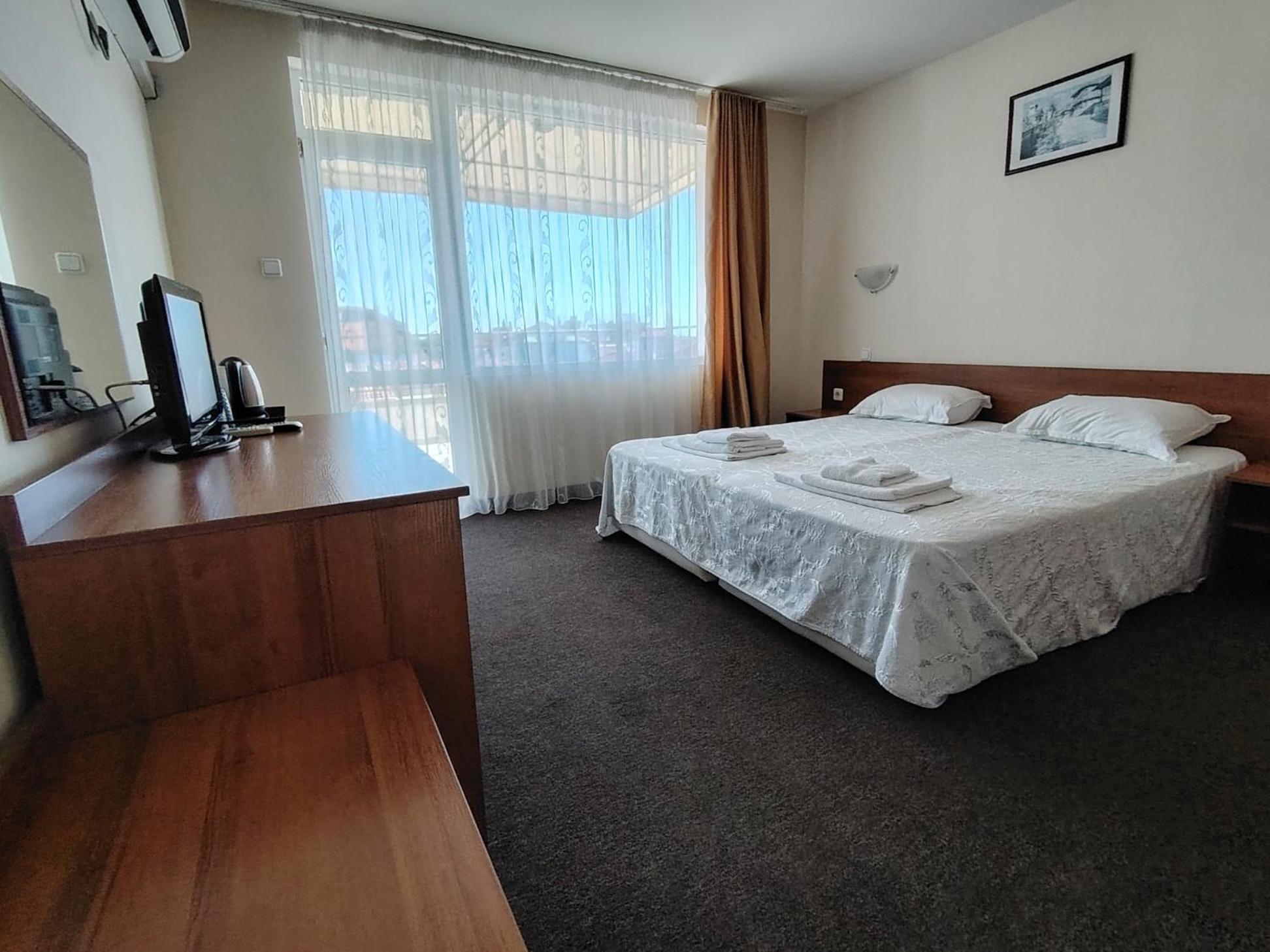 Sandor Hotel Nesebar Ngoại thất bức ảnh