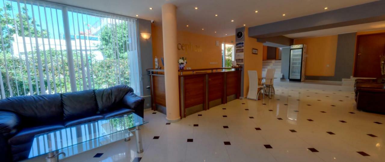Sandor Hotel Nesebar Ngoại thất bức ảnh