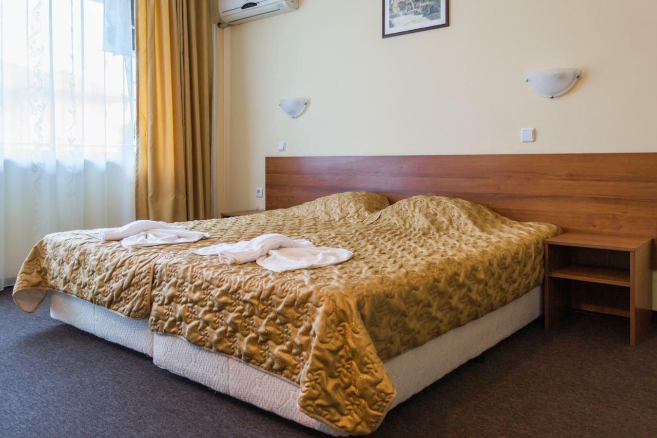 Sandor Hotel Nesebar Ngoại thất bức ảnh