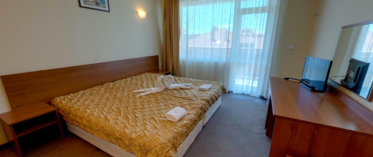 Sandor Hotel Nesebar Ngoại thất bức ảnh