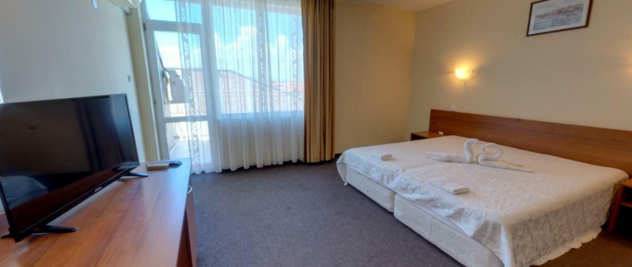 Sandor Hotel Nesebar Ngoại thất bức ảnh