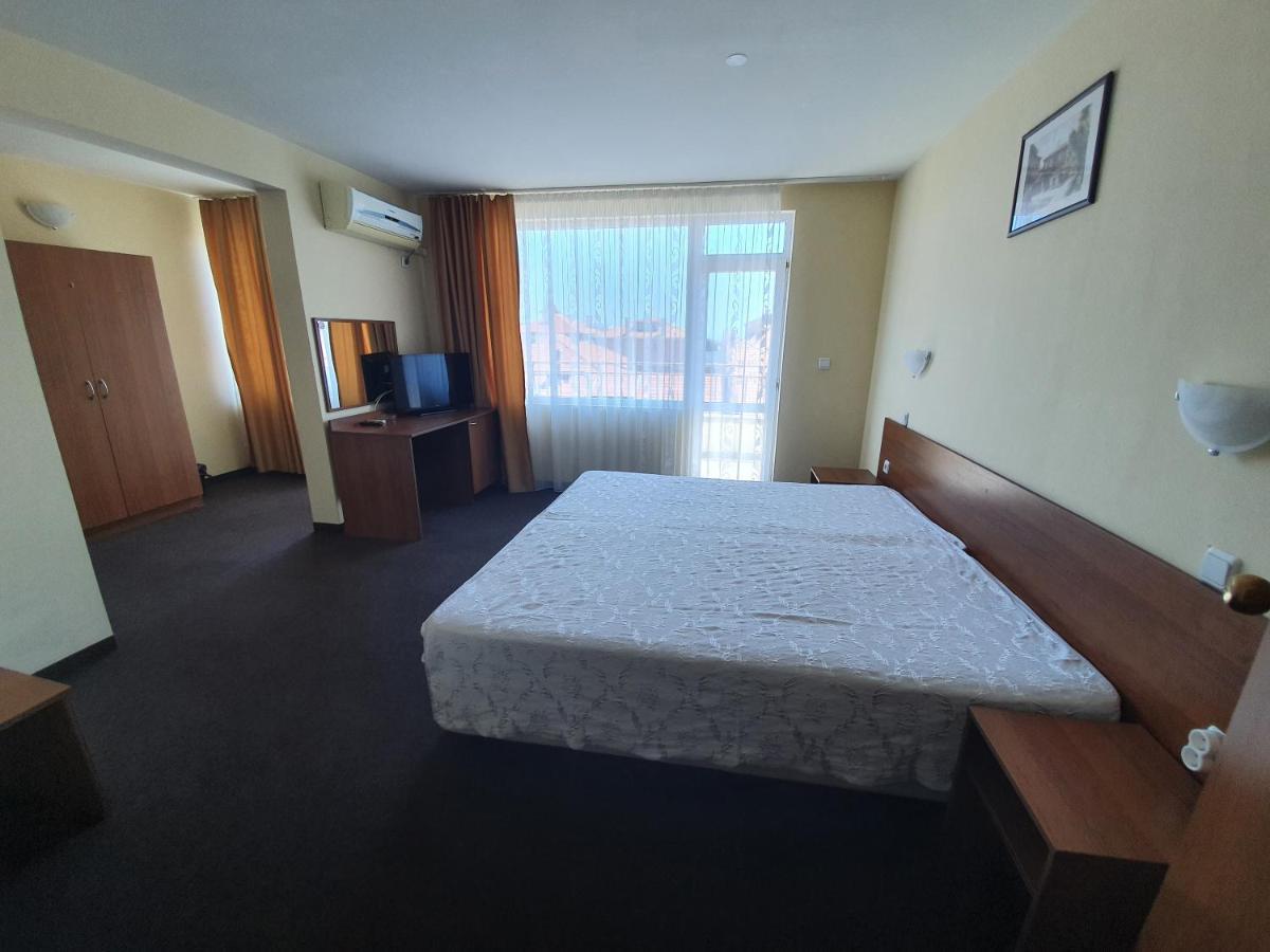 Sandor Hotel Nesebar Ngoại thất bức ảnh