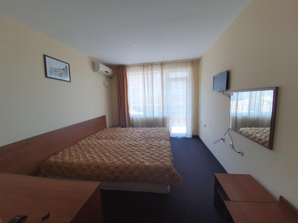 Sandor Hotel Nesebar Ngoại thất bức ảnh