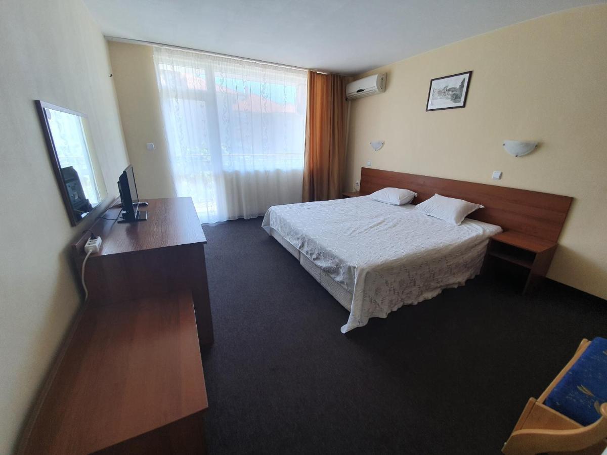 Sandor Hotel Nesebar Ngoại thất bức ảnh