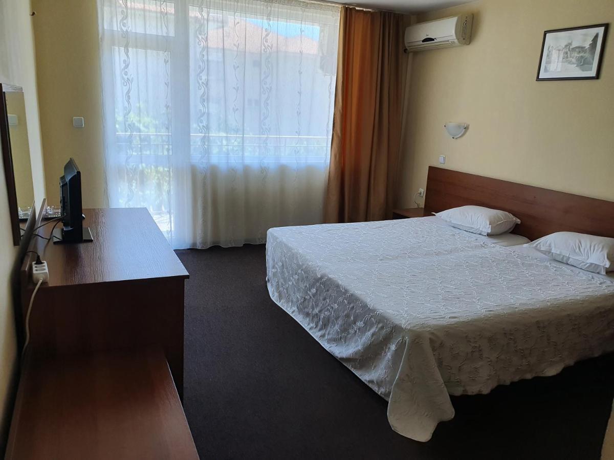 Sandor Hotel Nesebar Ngoại thất bức ảnh