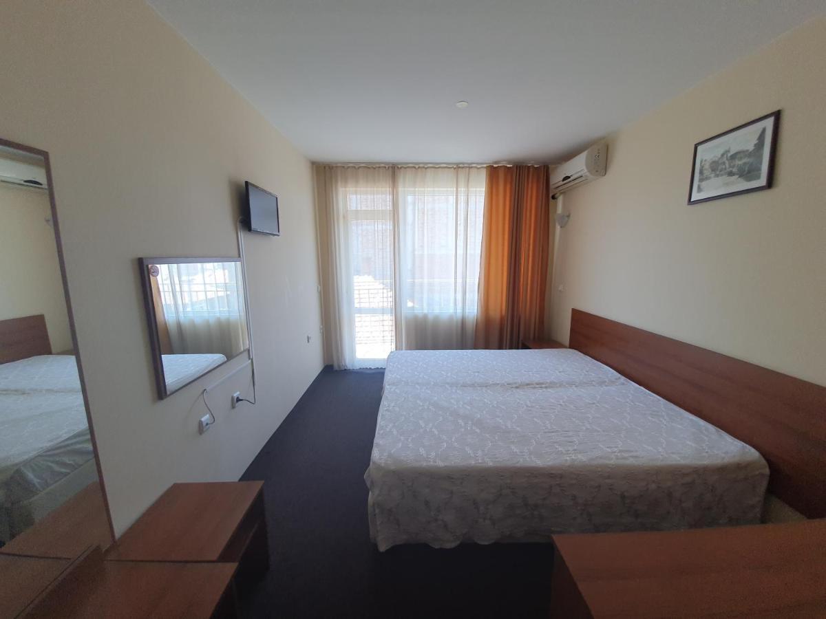 Sandor Hotel Nesebar Ngoại thất bức ảnh