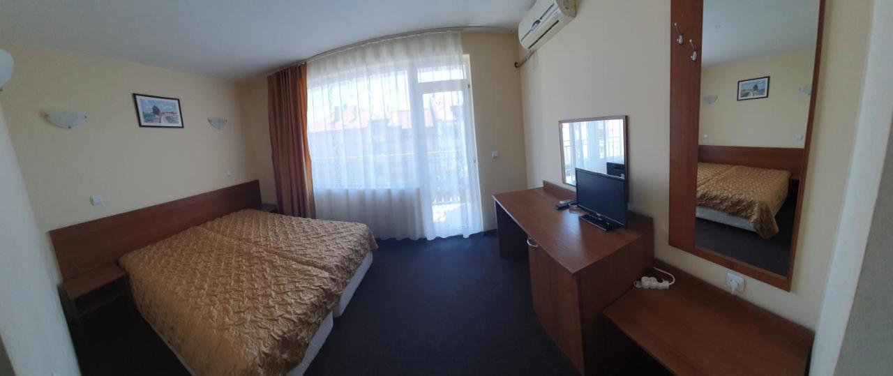 Sandor Hotel Nesebar Ngoại thất bức ảnh