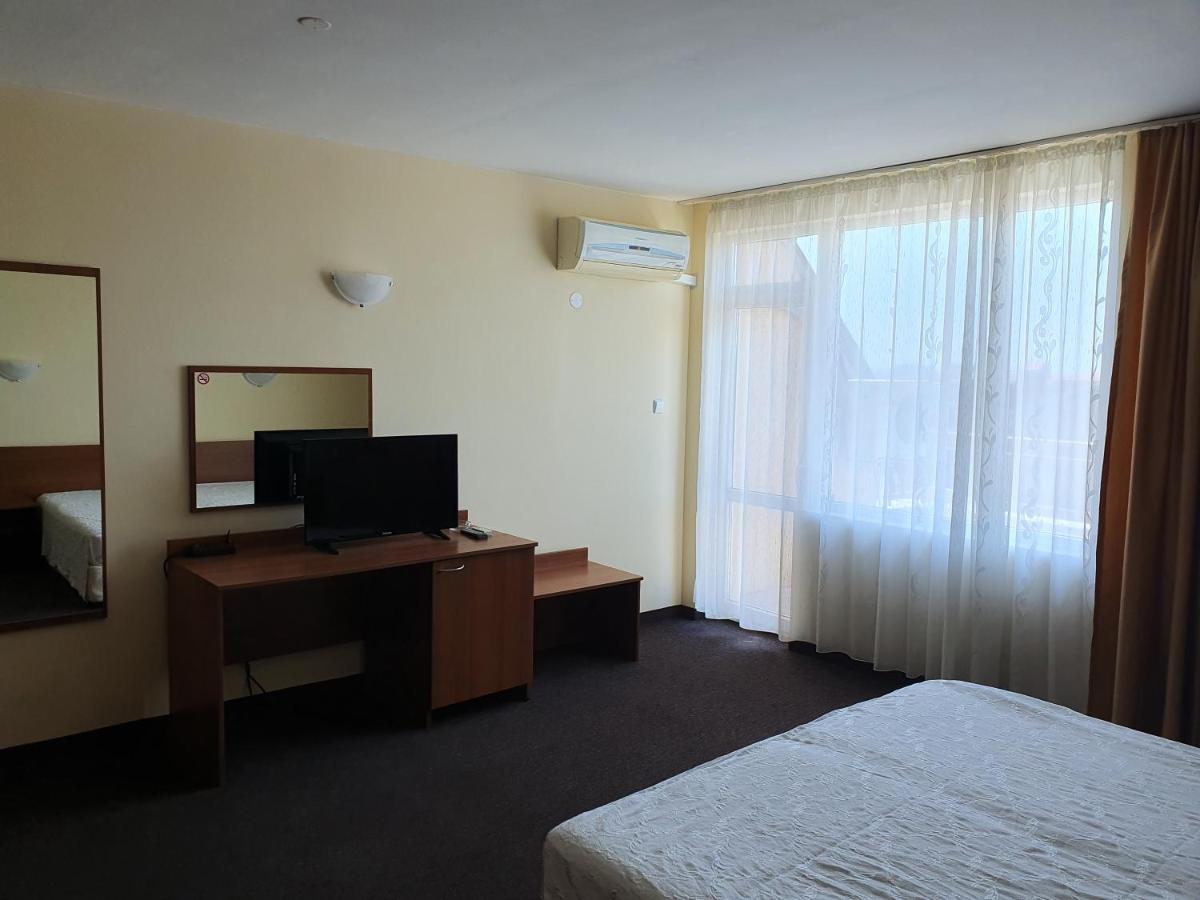 Sandor Hotel Nesebar Ngoại thất bức ảnh