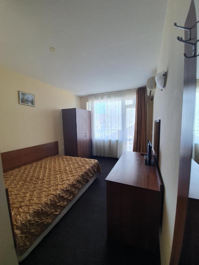 Sandor Hotel Nesebar Ngoại thất bức ảnh