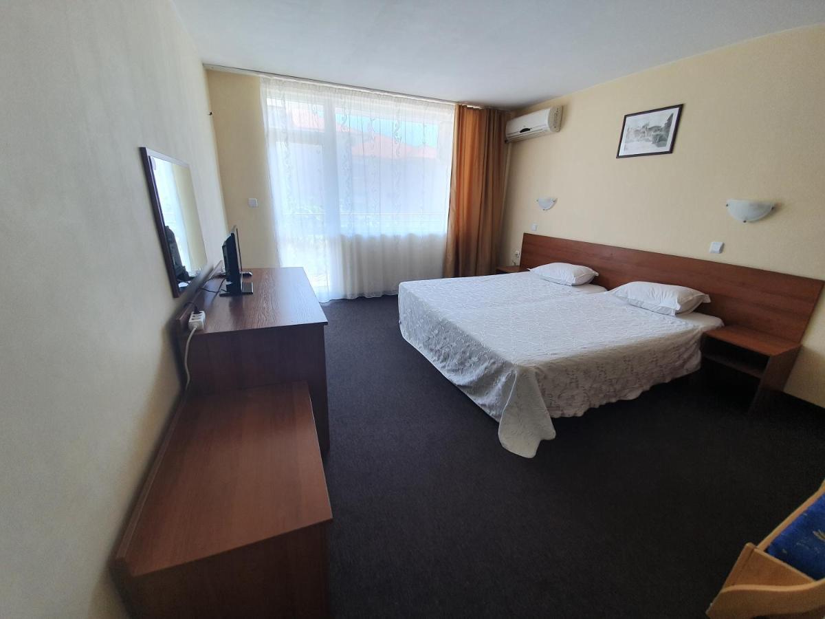 Sandor Hotel Nesebar Ngoại thất bức ảnh